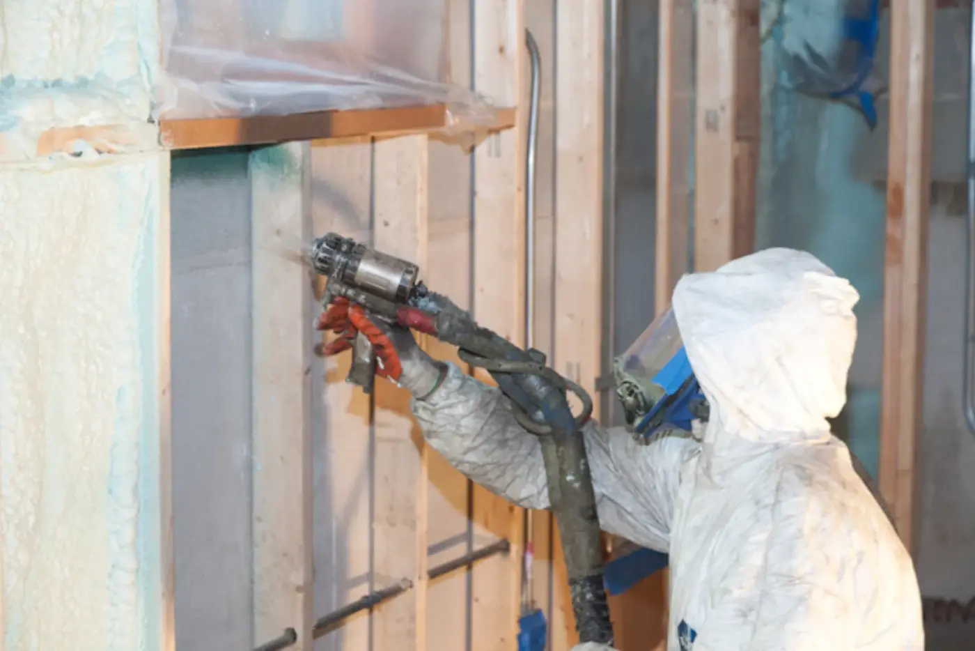 Atlanta service-area planning image for spray foam insulation
